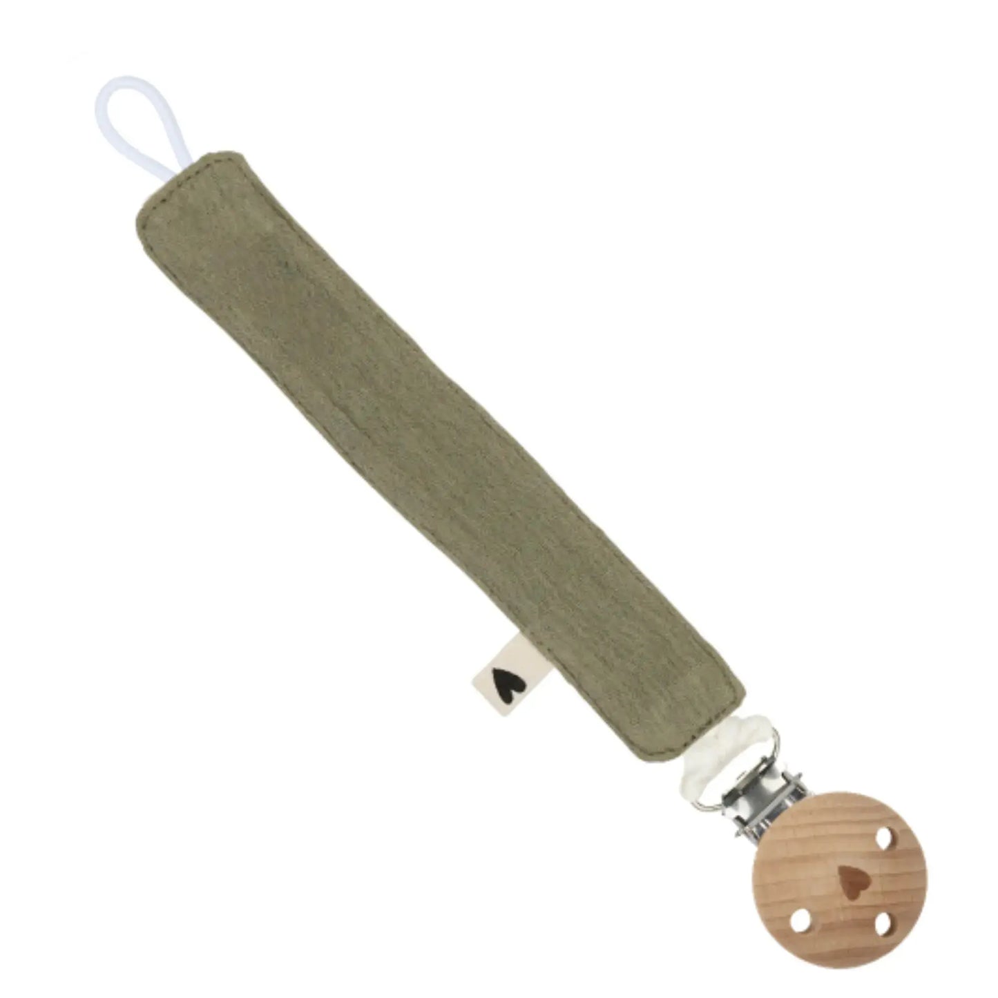 Protège carnet de santé / Gaze camel Atelier Wagram