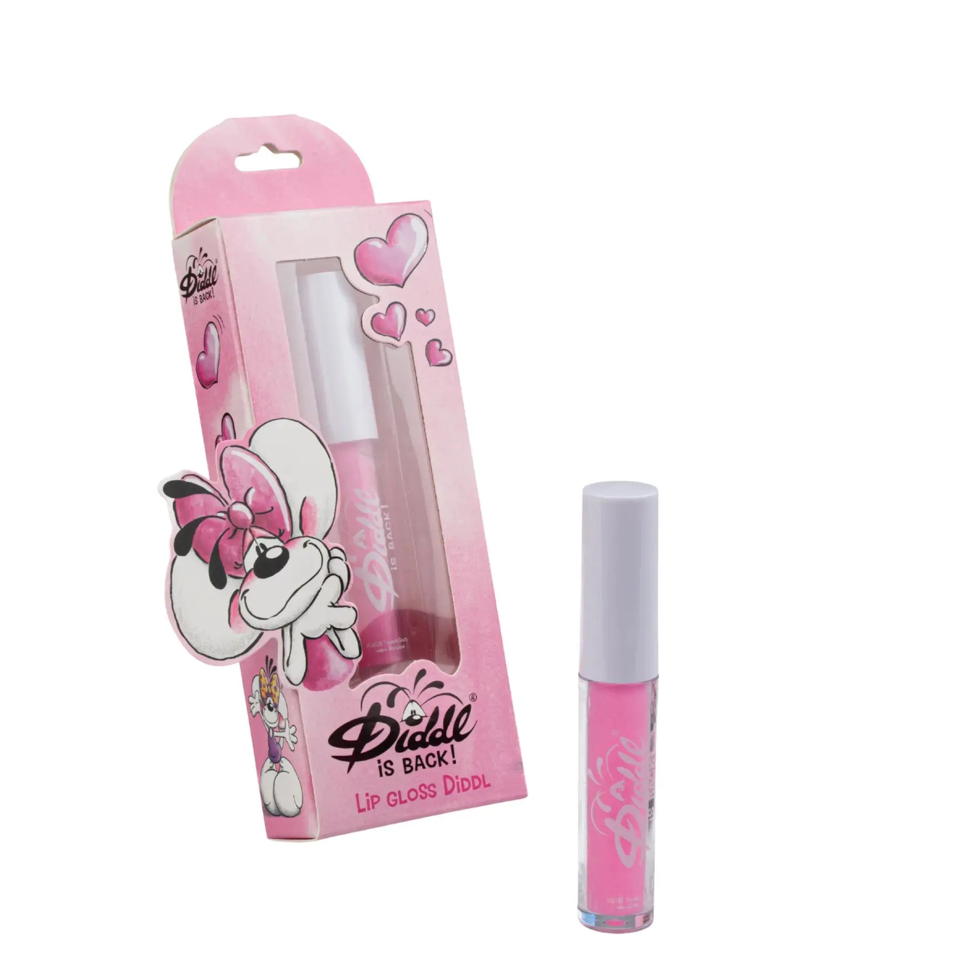 Lip gloss / Diddl DIDDL