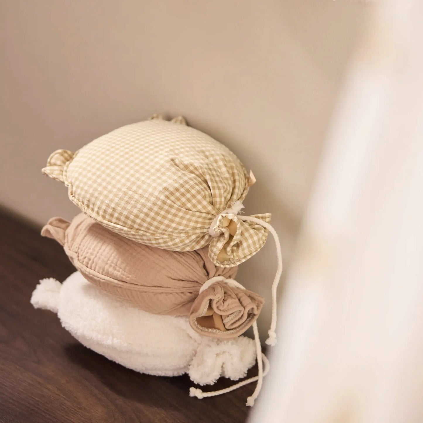 Ballon Teddy Bear / Gaze de Coton