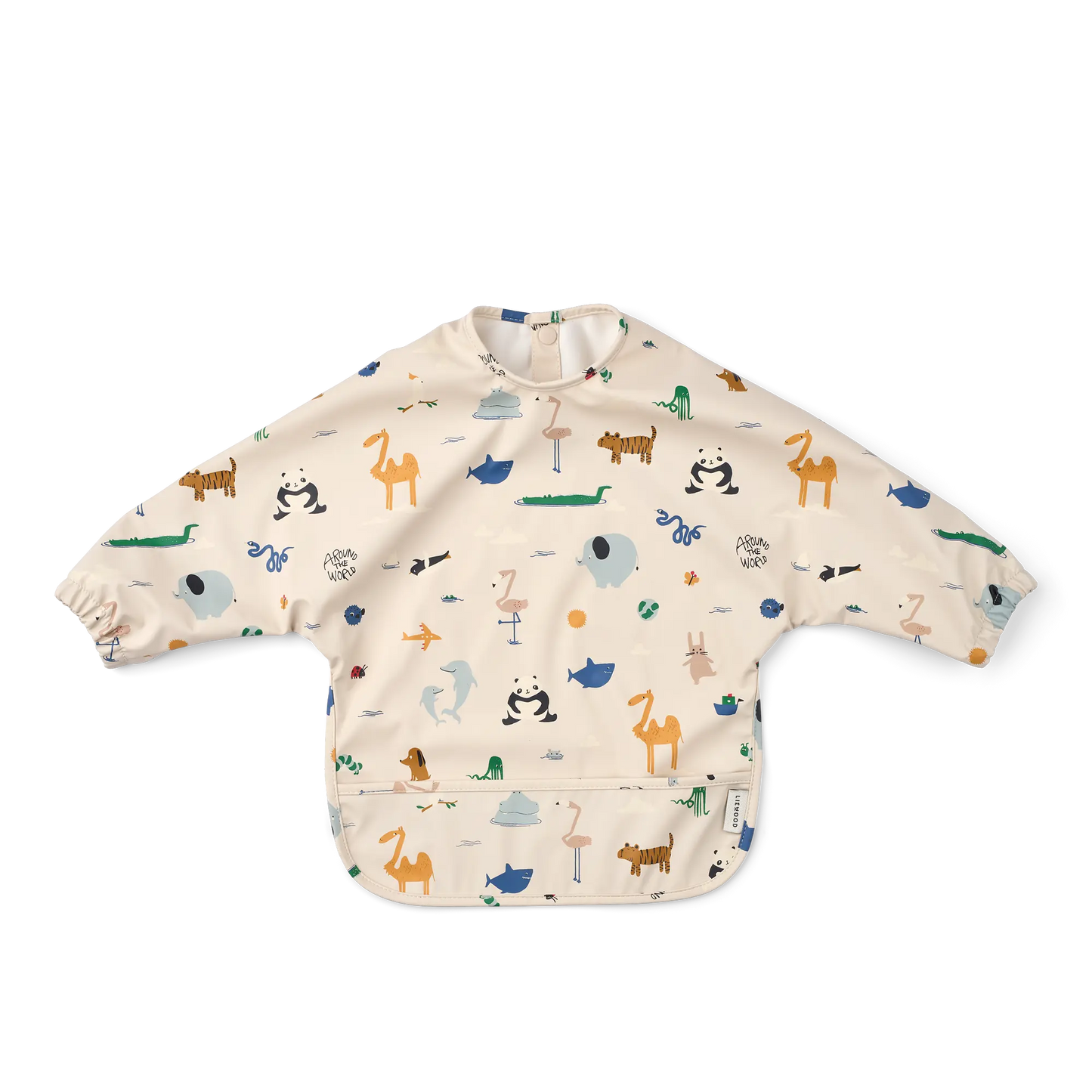 Bavoir intégral / Around the World Liewood