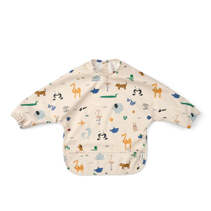 Bavoir intégral / Around the World Liewood