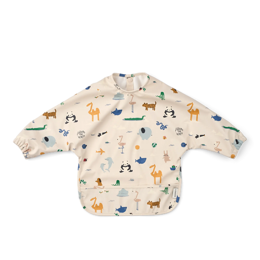 Bavoir intégral / Around the World Liewood