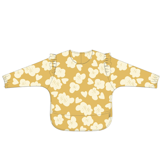Bavoir intégral / Flower Lemon Liewood