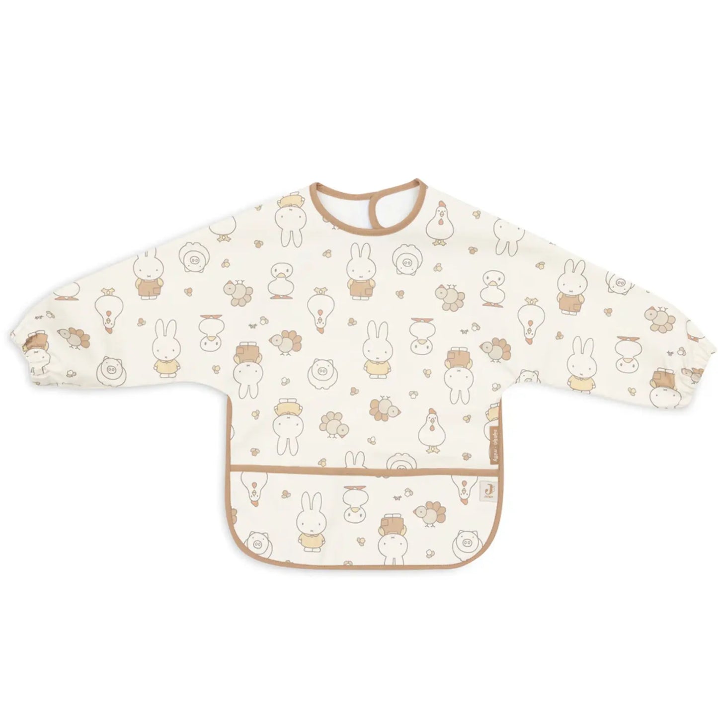 Bavoir intégral / Miffy Family Farm