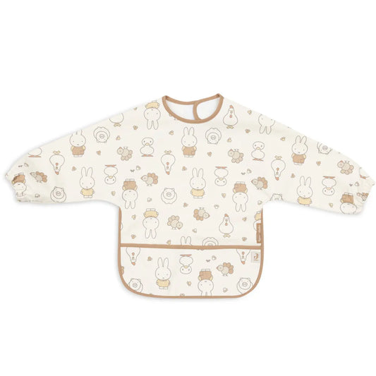 Bavoir intégral / Miffy Family Farm