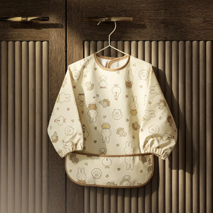 Bavoir intégral / Miffy Family Farm