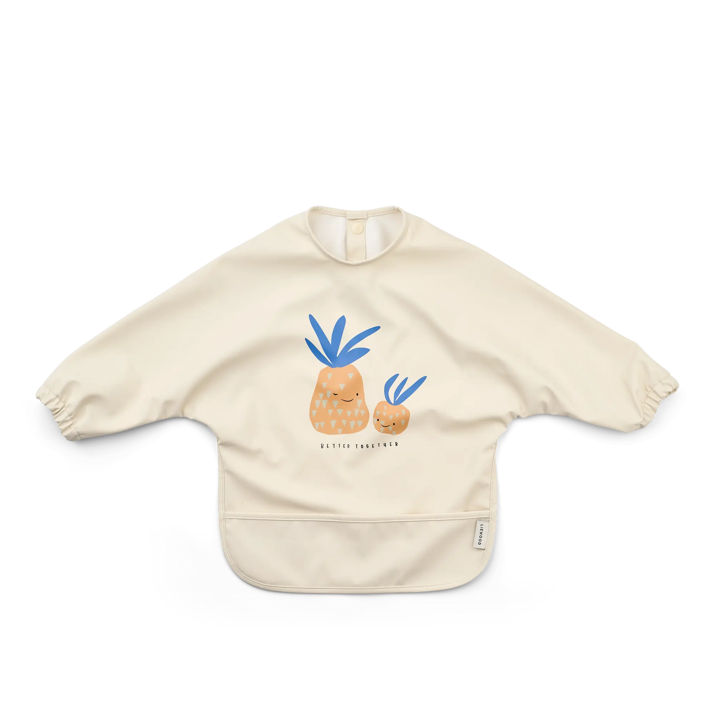 Bavoir intégral / Pineapple Liewood