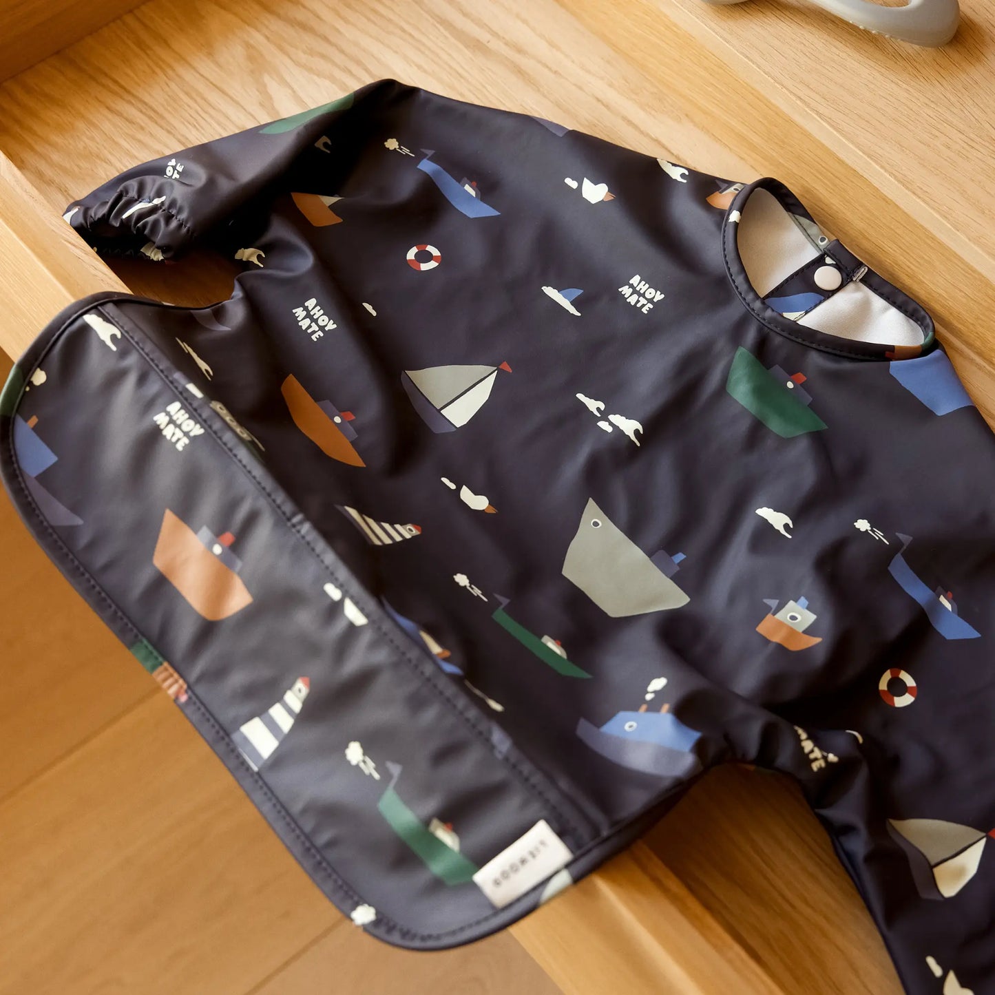 Bavoir intégral / Sailing Liewood