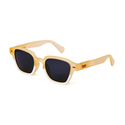 Lunette de soleil Mini Edie / Beige Hello Hossy