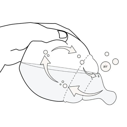 Biberon 150ml / Graouu Elhée