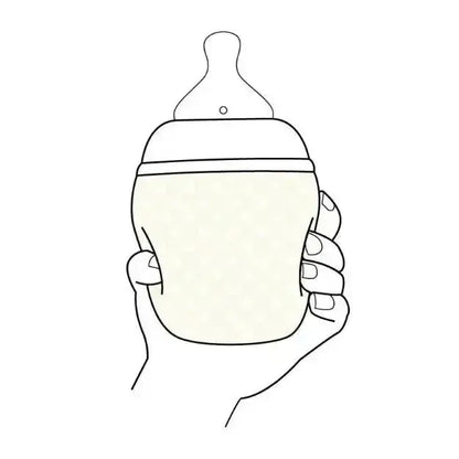 Biberon 150ml / Graouu Elhée