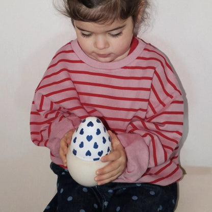 Biberon 240ml / Full of love Blue