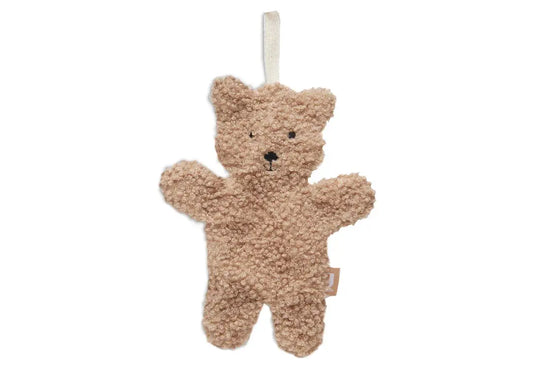 Attache sucette Teddy Bear / Biscuit Jollein