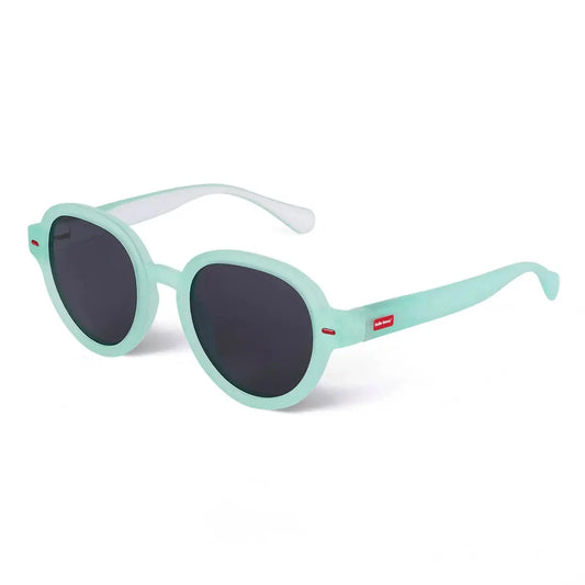 Lunette de soleil Megy Lewis / Bleu Hello Hossy