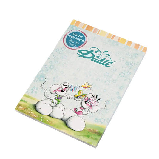 Bloc parfumé A5 Diddl / Diddl Summer