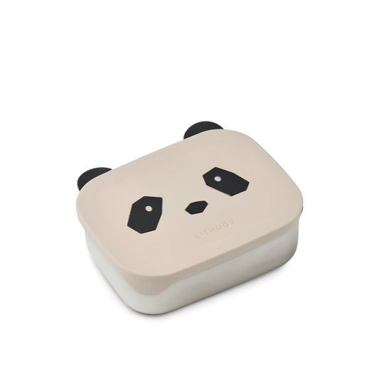 Boîte à goûter / Panda