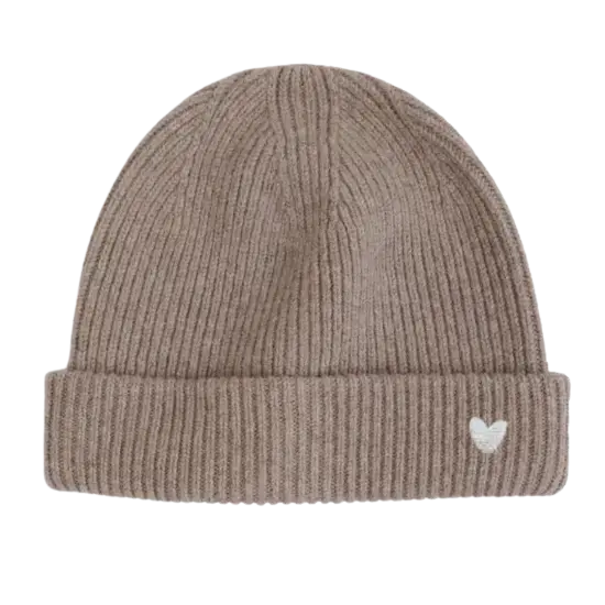 Bonnet bébé / Sable Atelier Wagram