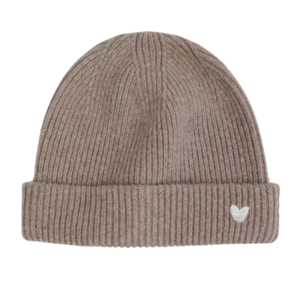 Bonnet bébé / Sable Atelier Wagram