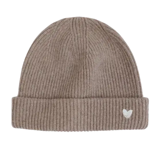 Bonnet bébé / Sable Atelier Wagram