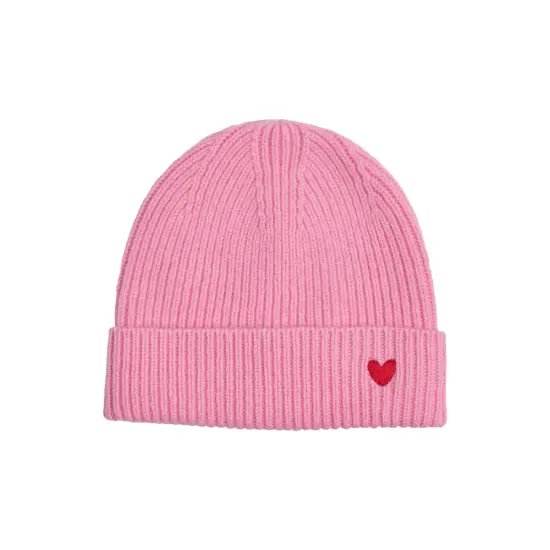 Bonnet bébé / Rose Atelier Wagram