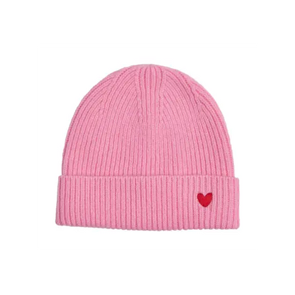 Bonnet bébé / Rose Atelier Wagram