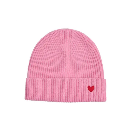 Bonnet bébé / Rose Atelier Wagram