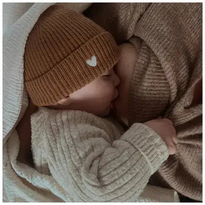 Bonnet bébé / Caramel Atelier Wagram