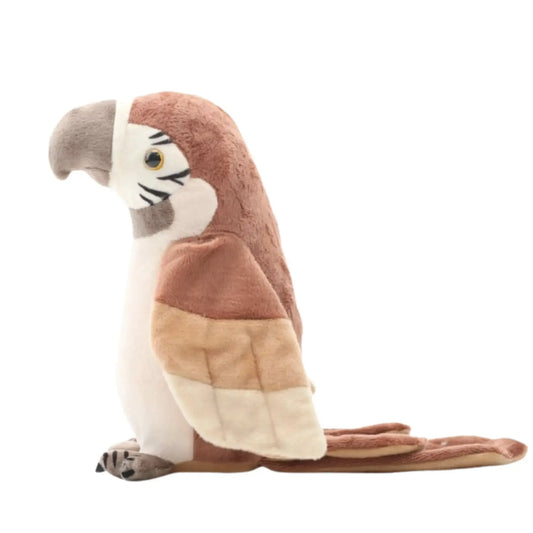 Pierre le Perroquet qui parle / Rusted Mrs Ertha