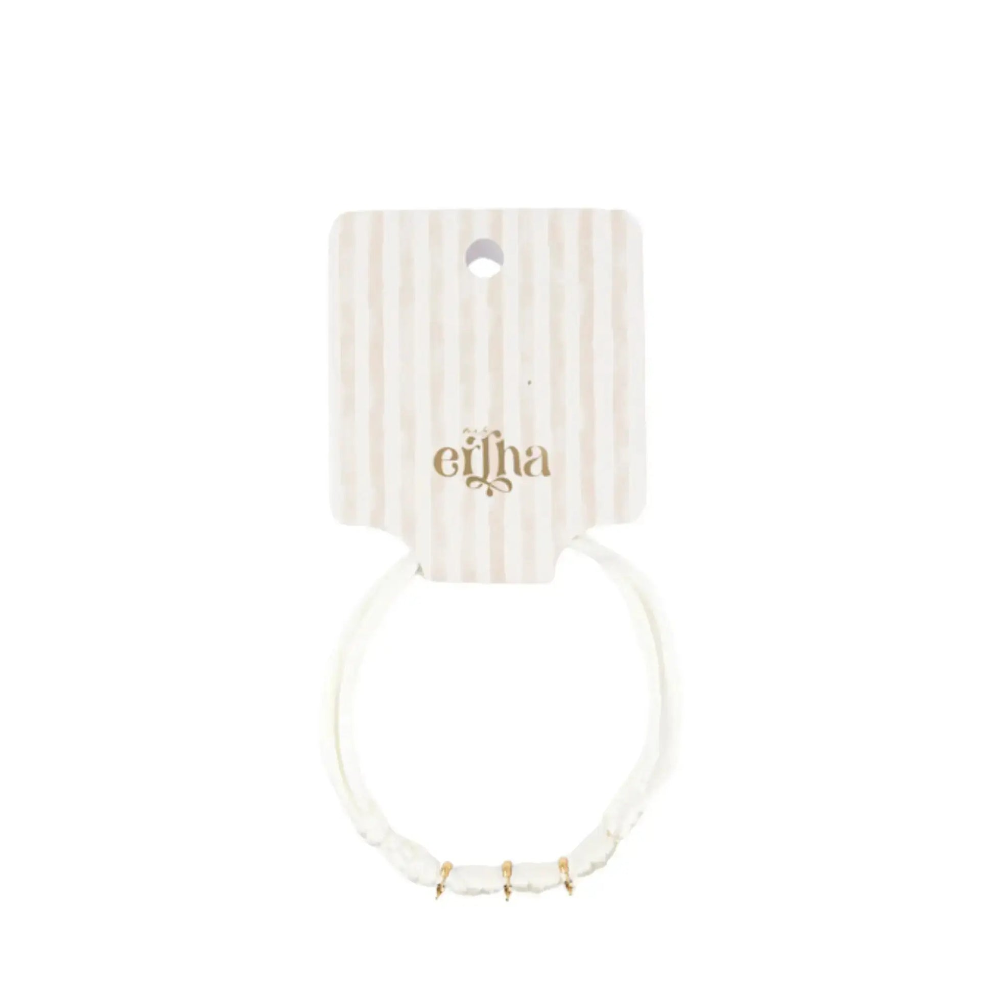 Bracelet à charms / Vanilla Mrs Ertha