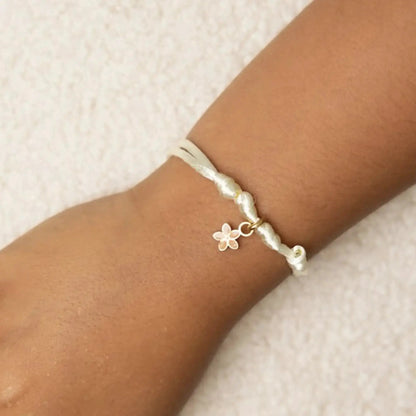 Bracelet à charms / Vanilla Mrs Ertha
