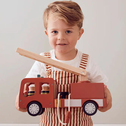 Camion de pompiers Kid's concept