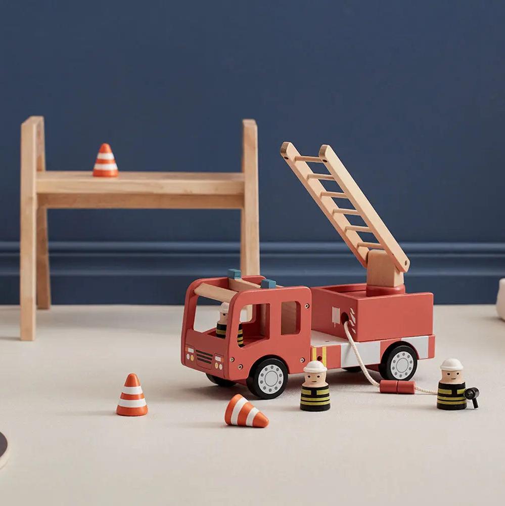 Camion de pompiers Kid's concept