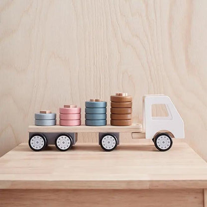 Camion trieur d'anneaux Kid's concept