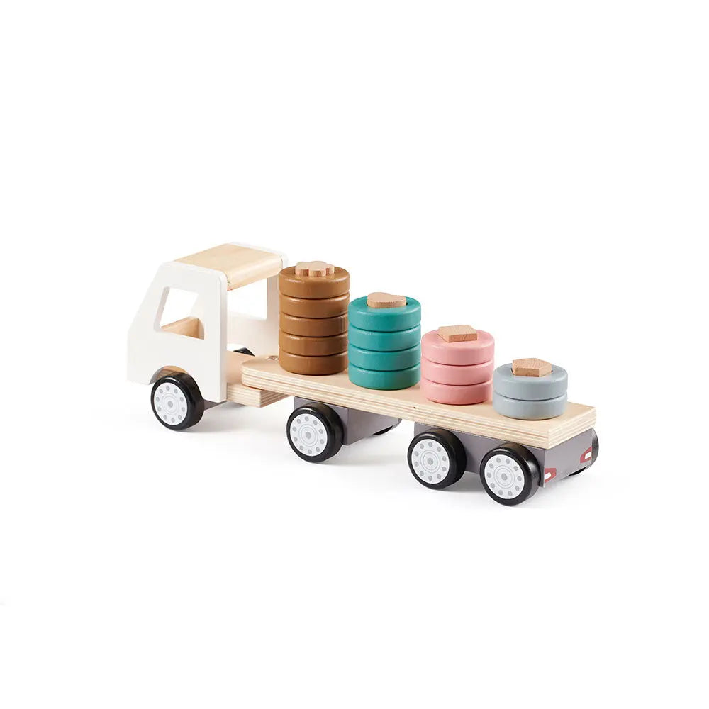 Camion trieur d'anneaux Kid's concept