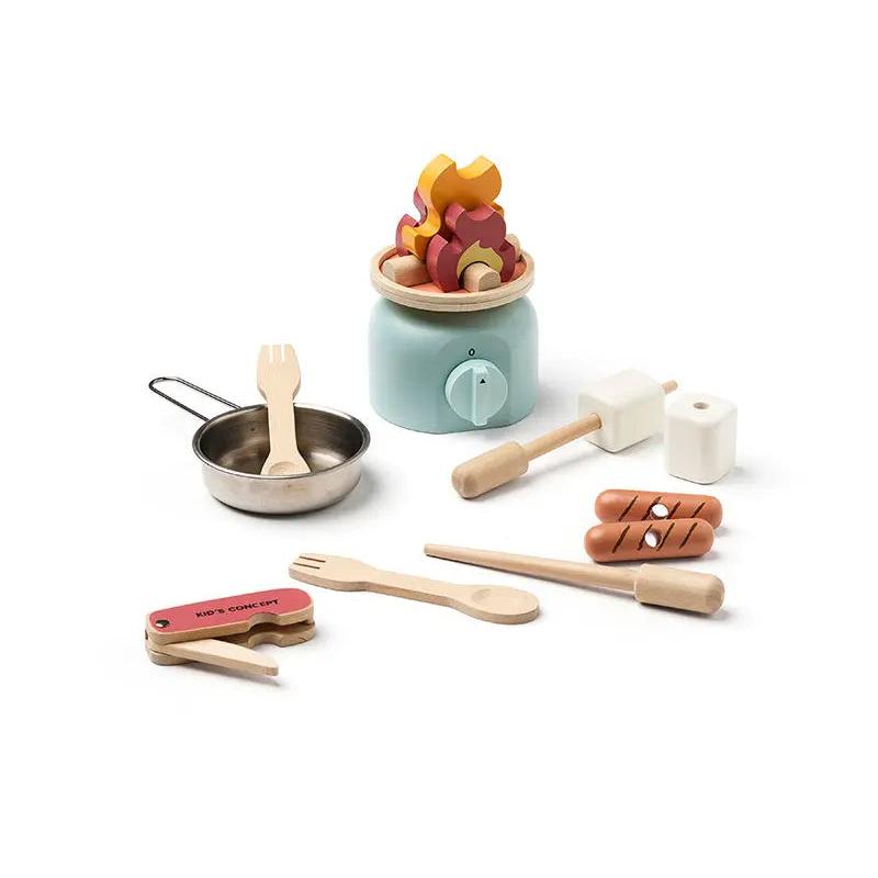 Camping cooker set Kid's concept