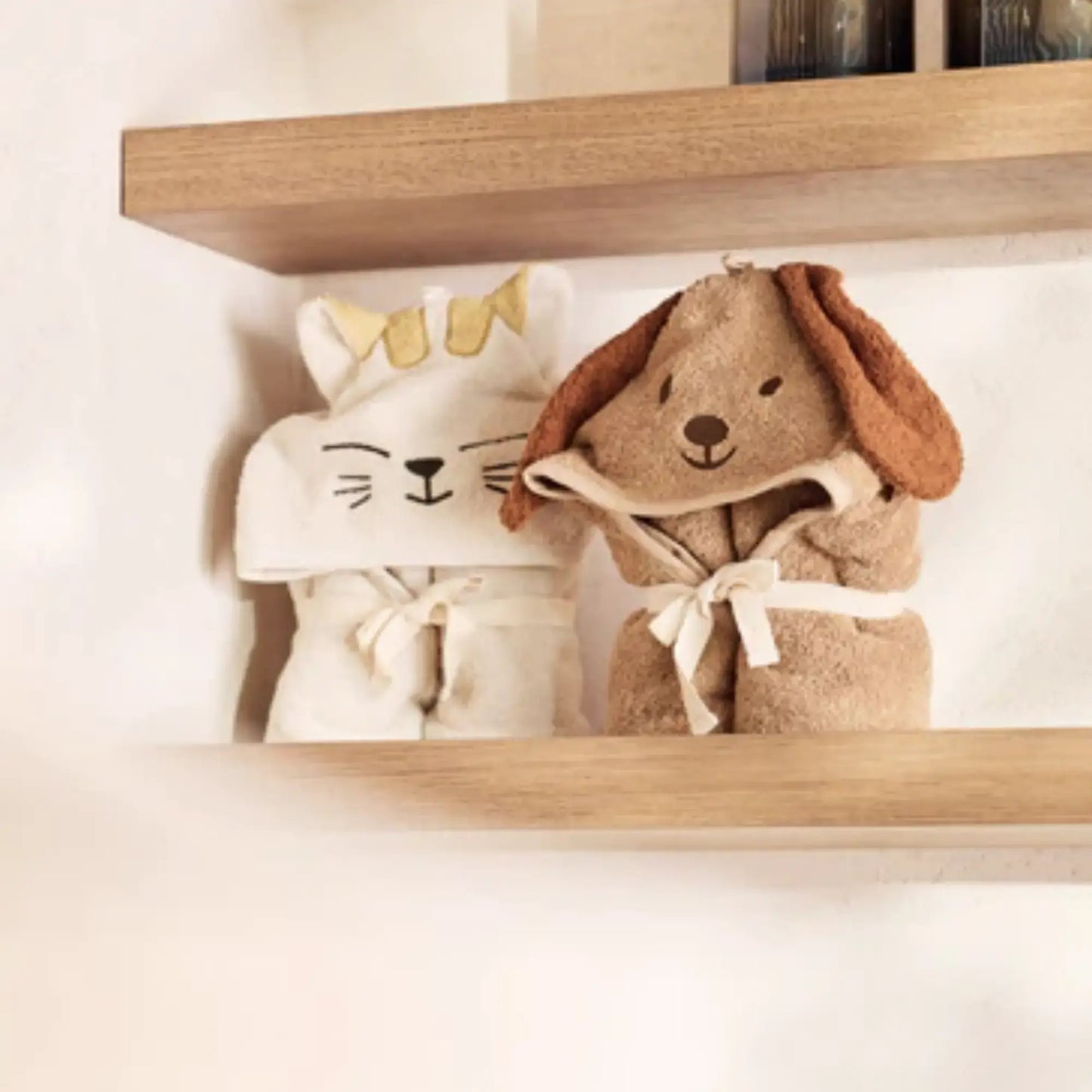 Cape de bain / Diego Jollein