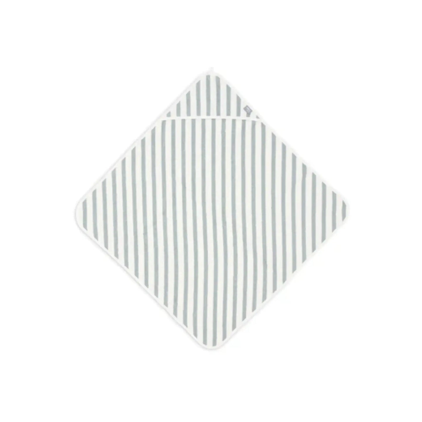 Cape de bain / Stripe Sea Green Liewood