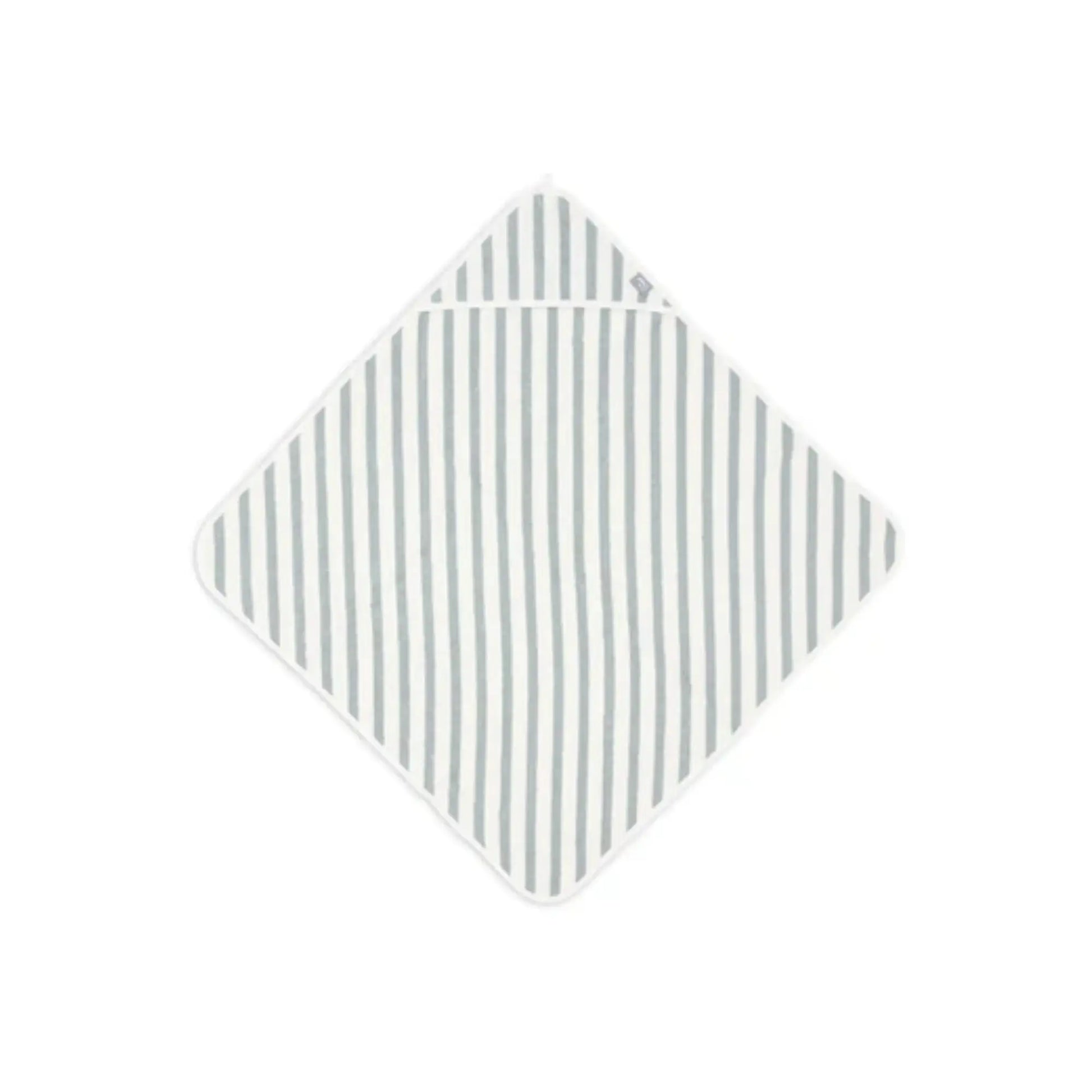 Cape de bain / Stripe Sea Green Liewood