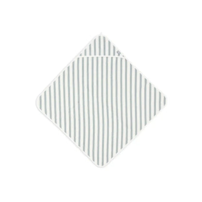 Cape de bain / Stripe Sea Green Liewood