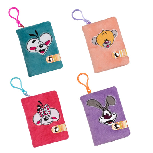 Carnet A7 peluche / Diddl Summer