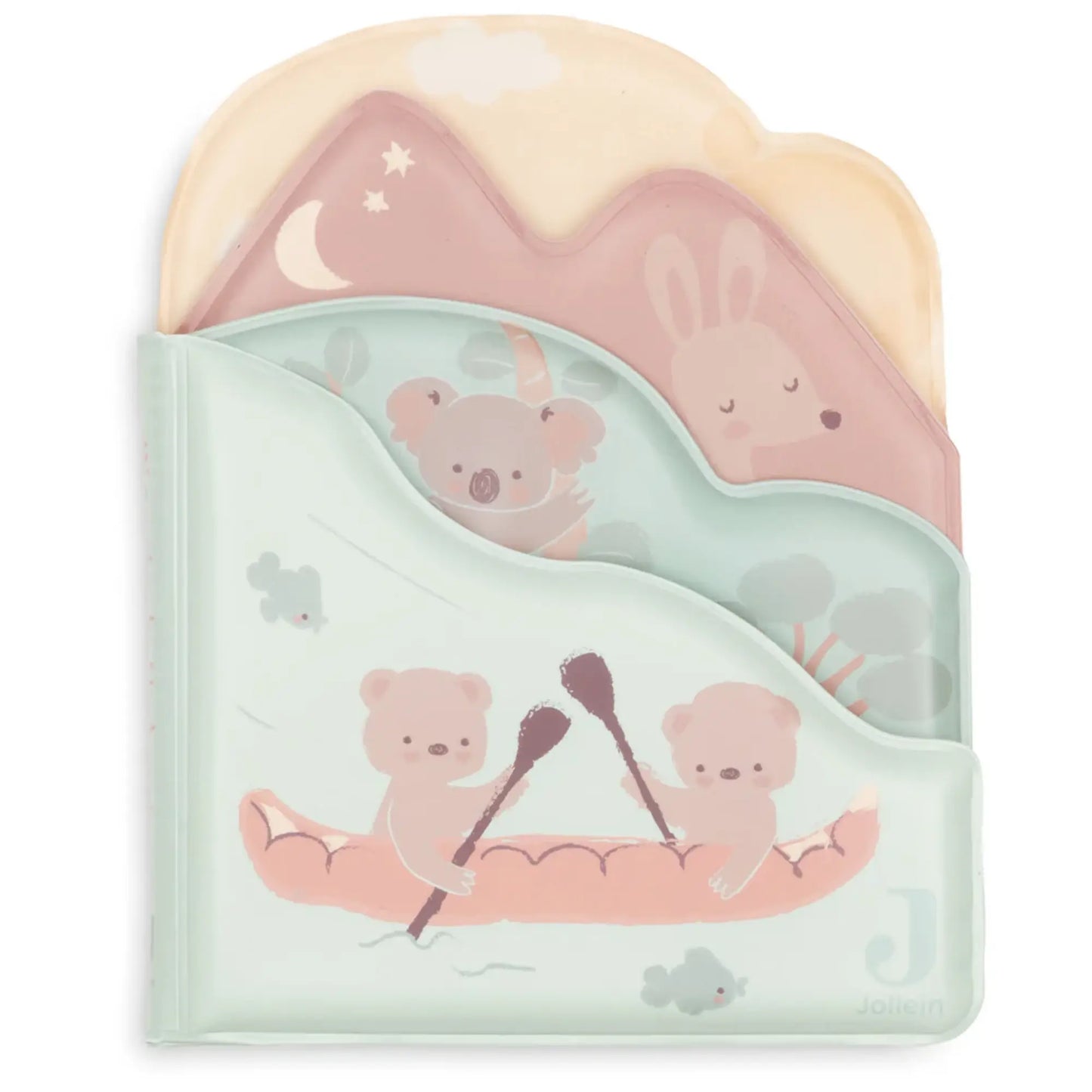 Carnet de bain magique  / Kangourou