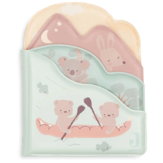 Carnet de bain magique  / Kangourou
