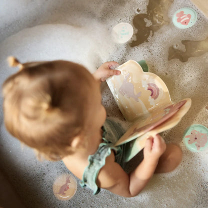 Carnet de bain magique  / Kangourou