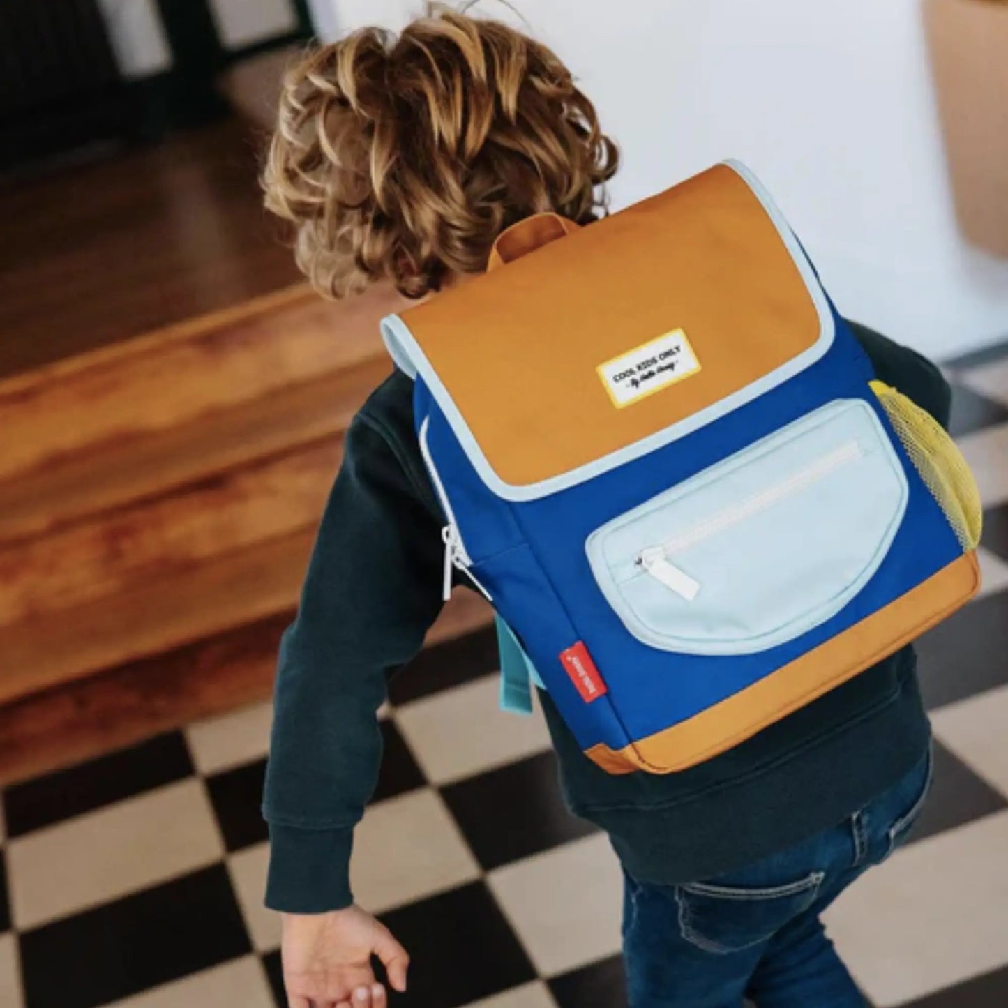 Cartable / Mini Blue Canyon