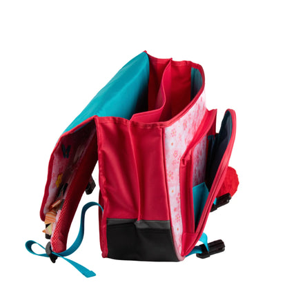 Cartable rose / Diddl Summer