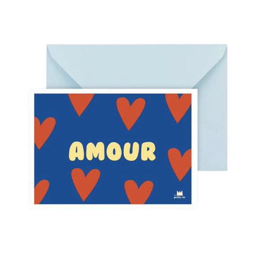 Carte Postale / Amour Ma petite vie