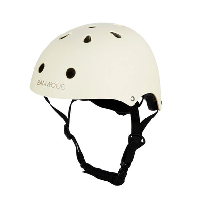 Casque Crème Banwood