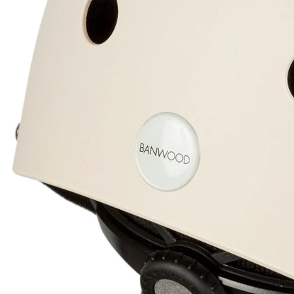 Casque Crème Banwood