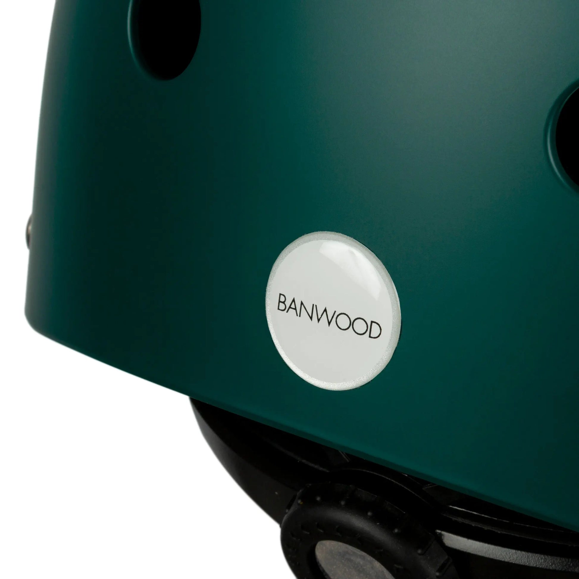 Casque Vert foncé Banwood