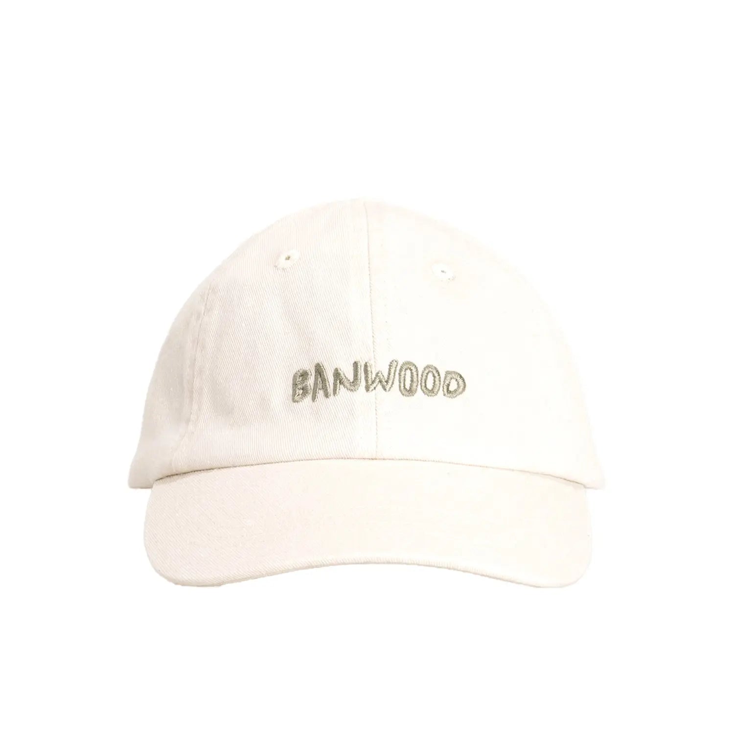 Casquette Crème Banwood